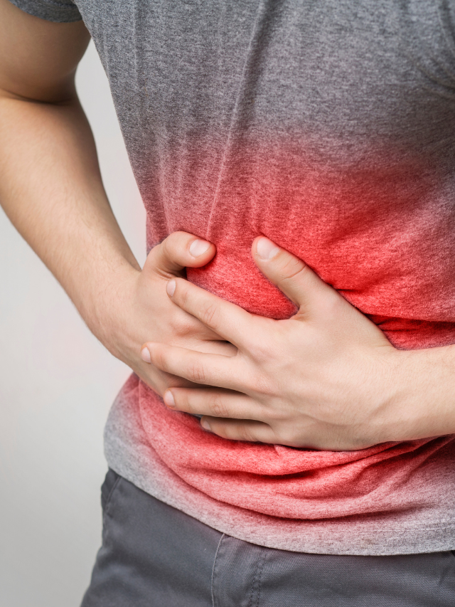 Read more about the article TOP 10 YOGA TO RELIEVE GAS AND BLOATING