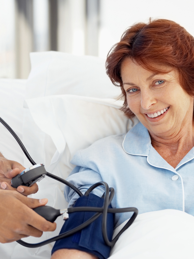 Read more about the article YOGA POSES FOR HIGH BLOOD PRESSURE PATIENTS