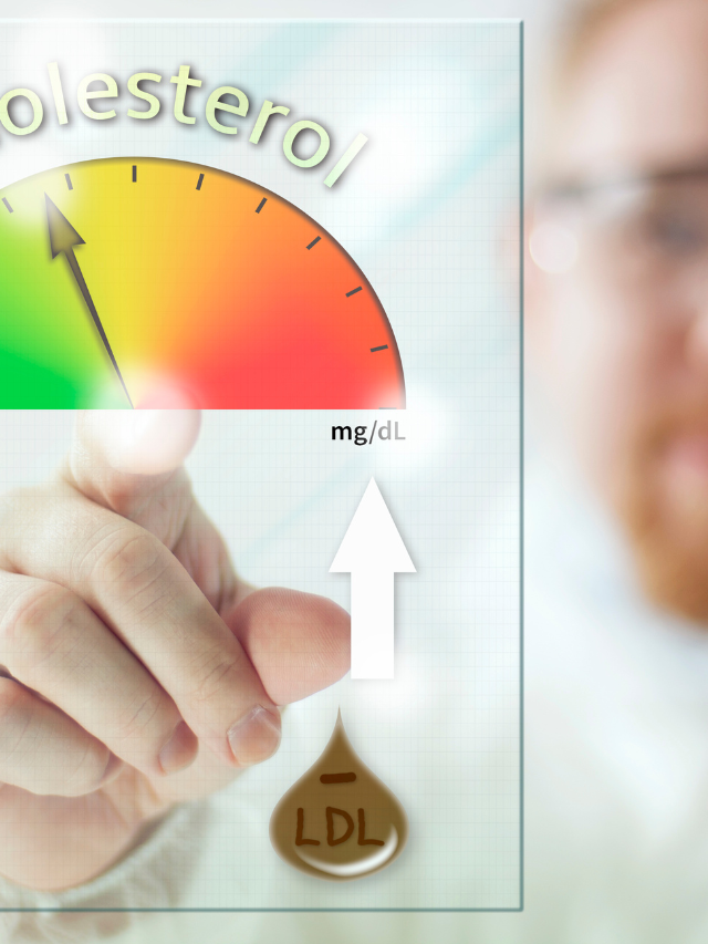 Read more about the article BEST YOGA POSES TO CONTROL YOUR CHOLESTEROL LEVEL