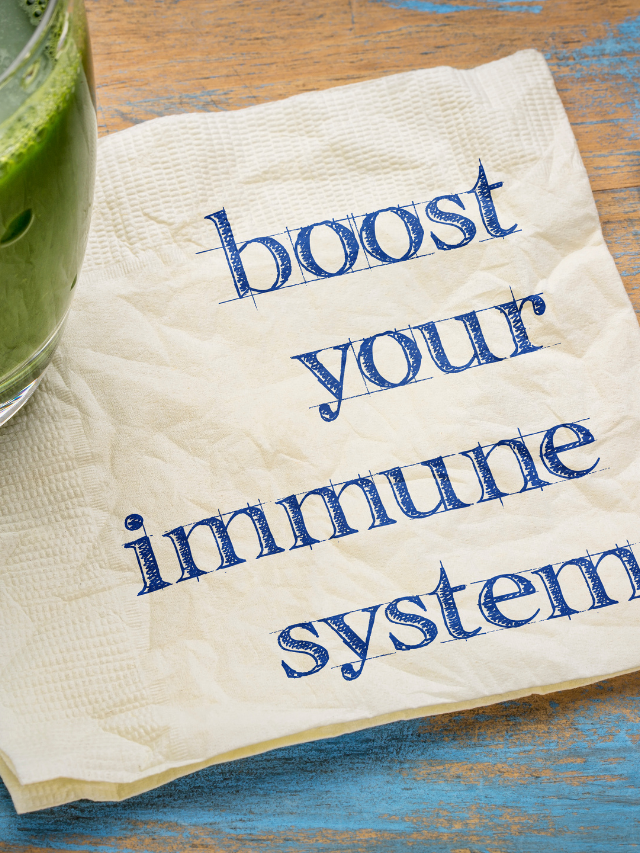 Read more about the article 10 Yoga Poses to Supercharge Your Immunity!