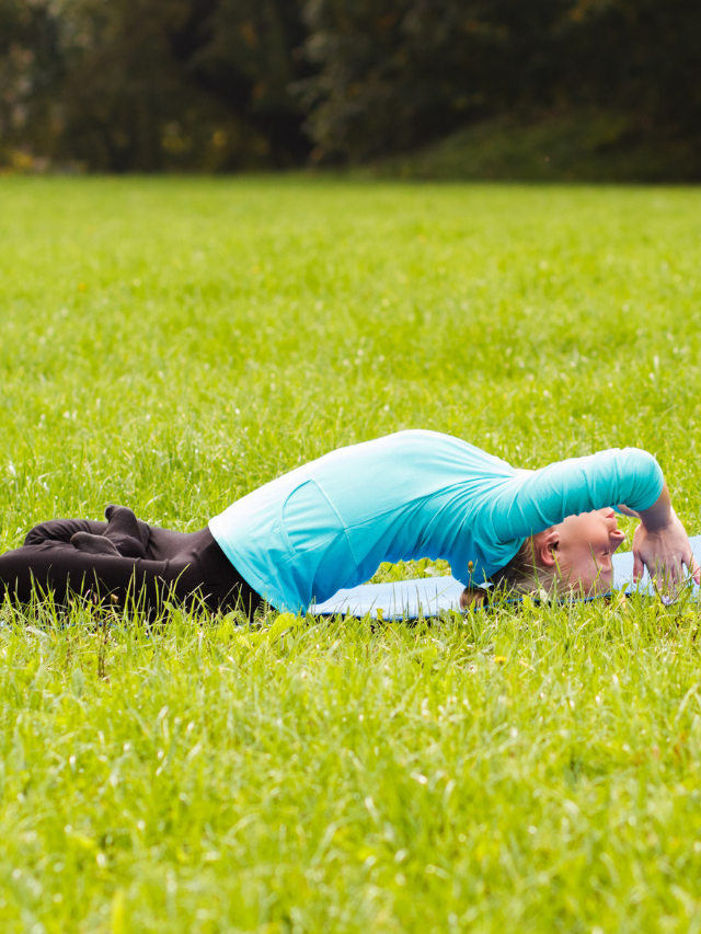 Read more about the article BENEFITS OF SUPPORTED FISH POSE