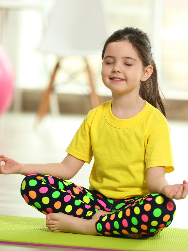 Read more about the article RESTORATIVE GENTLE YOGA POSES FOR RELAXATION