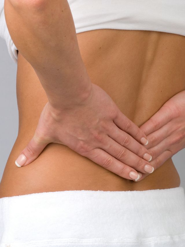 Read more about the article YOGA POSES FOR STRONG BACK