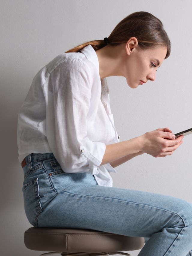 Read more about the article YOGA POSES TO CORRECT BAD POSTURE