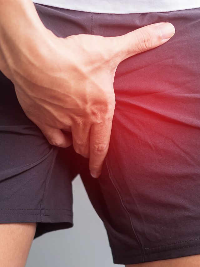 Read more about the article YOGA POSES TO TREAT GROIN PAIN