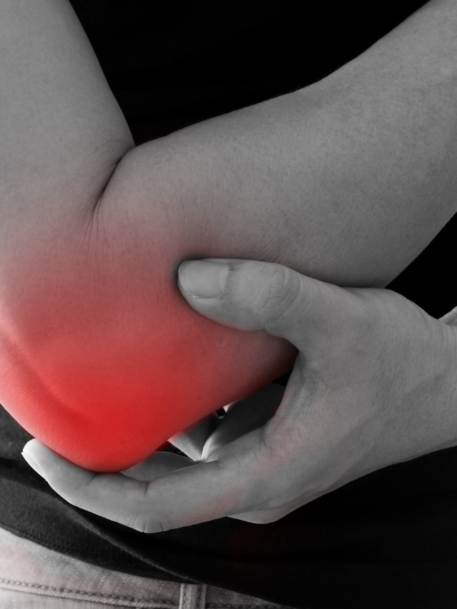 Read more about the article BEST YOGA POSES FOR TENNIS ELBOW PAIN