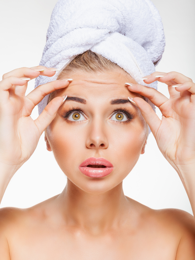 Read more about the article POWERFUL YOGA EXERCISES FOR WRINKLE