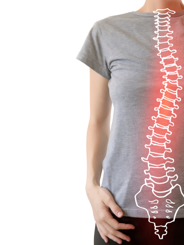 Read more about the article Best Yoga Poses To Managing Scoliosis