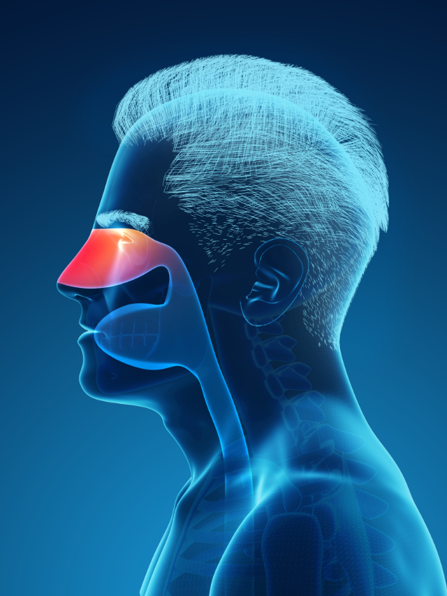 Read more about the article YOGA POSES TO RELIEVE NASAL CONGESTION