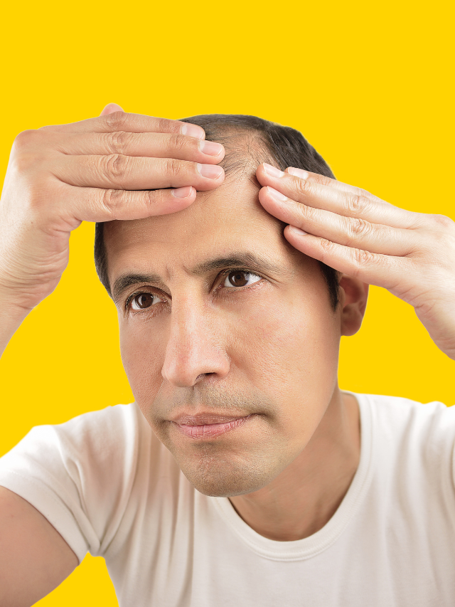 Read more about the article YOGA TO REDUCE HAIRFALL NATURALLY