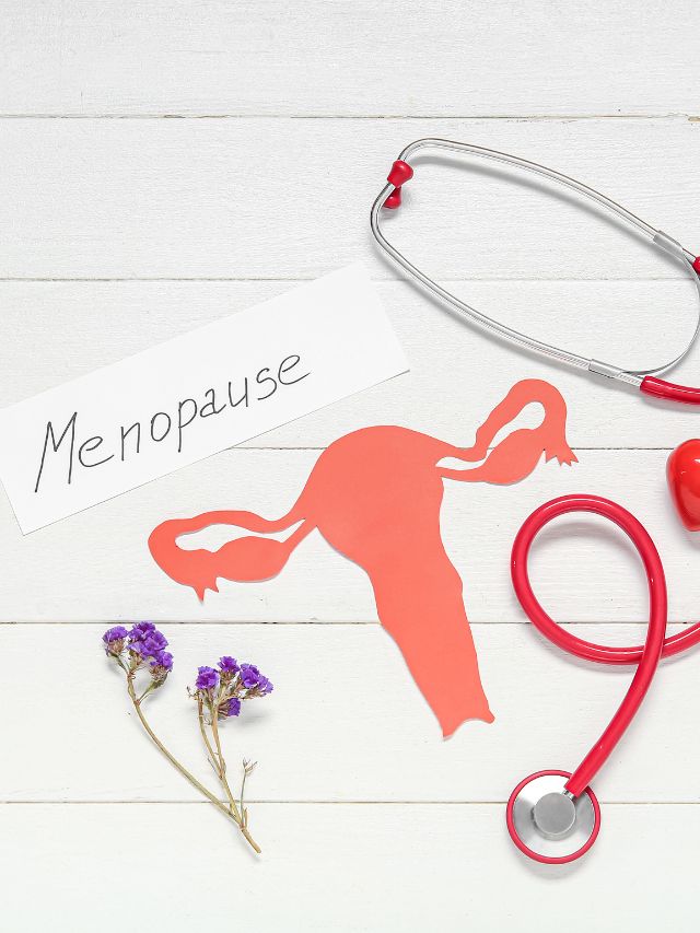 Read more about the article Yoga Poses To Beat Menopause