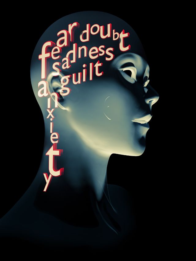 Read more about the article Best Yoga Poses to Release Negative Thoughts