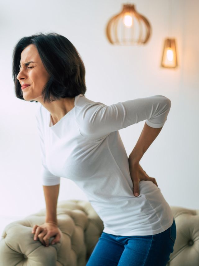 Read more about the article 10 YOGA POSES TO RELIEVE BACK PAIN