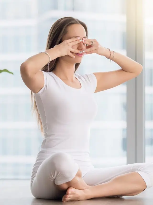 Increase Hemoglobin Level and Prevent Anemia with Yoga 7 Bhramari-Pranayama