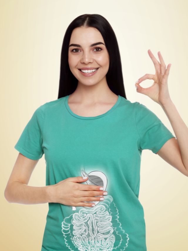 Read more about the article YOGA POSES TO IMPROVE YOUR DIGESTIVE SYSTEM