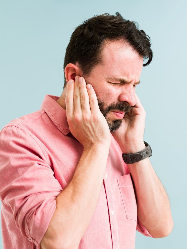 Read more about the article BEST YOGA POSES FOR EAR RINGING RELIEF