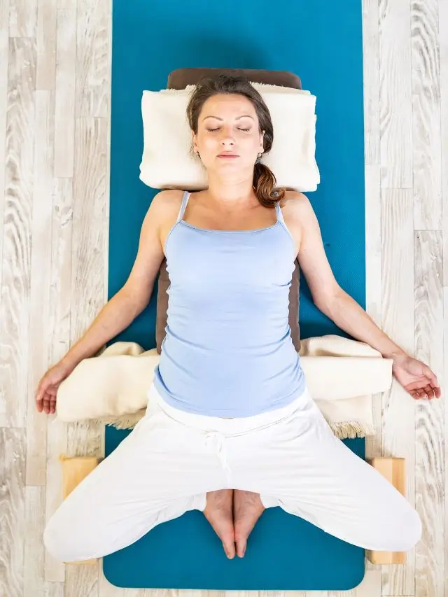 11 Best Yoga Asanas For Diabetes 5 Reclining-Bound-Angle-Pose