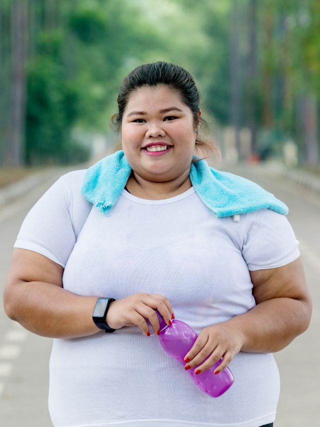 Read more about the article BEST YOGA POSES FOR OBESITY