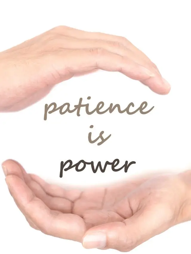 Read more about the article YOGA EXERCISE TO CULTIVATE PATIENCE
