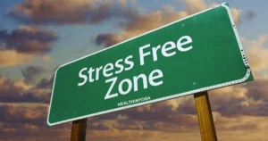 Read more about the article 9 Yoga Poses For Stress Relief