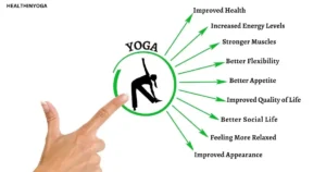 Read more about the article 11 Yoga Asanas For Healthy Life