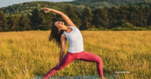 Read more about the article Beginner Tree Pose Chair: To Find More Balance and Stability