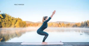 Read more about the article Health Benefits Of The Chair Pose (Utkatasana)