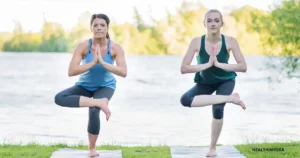 Read more about the article Chair Pose Variation: Half Chair Pose