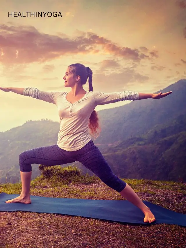 Read more about the article 8 VINYASA YOGA POSES PERFECT FOR BEGINNERS
