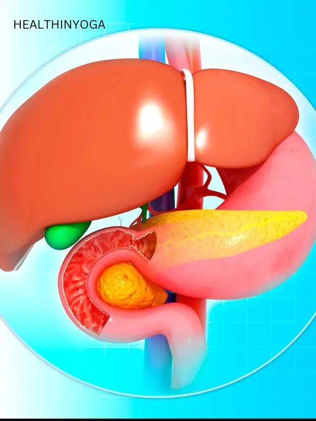 Read more about the article YOGA POSES FOR FATTY LIVER