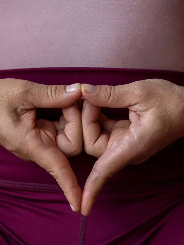 Read more about the article POWERFUL YOGA MUDRAS FOR HEART CHAKRA