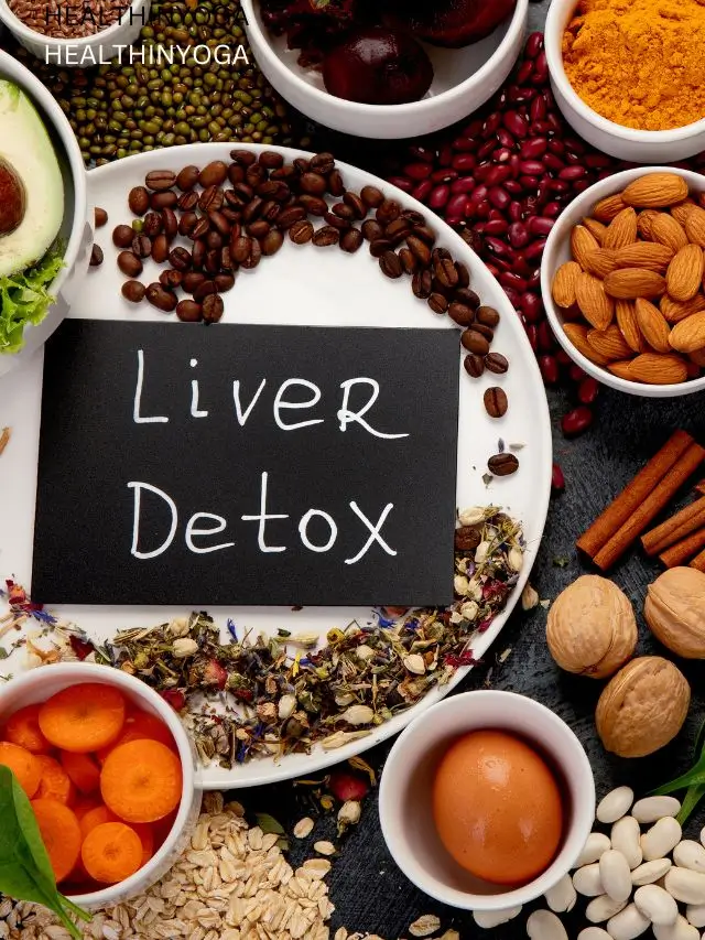 Read more about the article YOGA POSES FOR LIVER DETOX