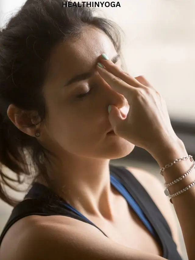 Increase Hemoglobin Level and Prevent Anemia with Yoga 2 Nadi-Shodhan-Pranayama