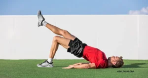 Read more about the article Health Benefits Of One-Legged Bridge Pose