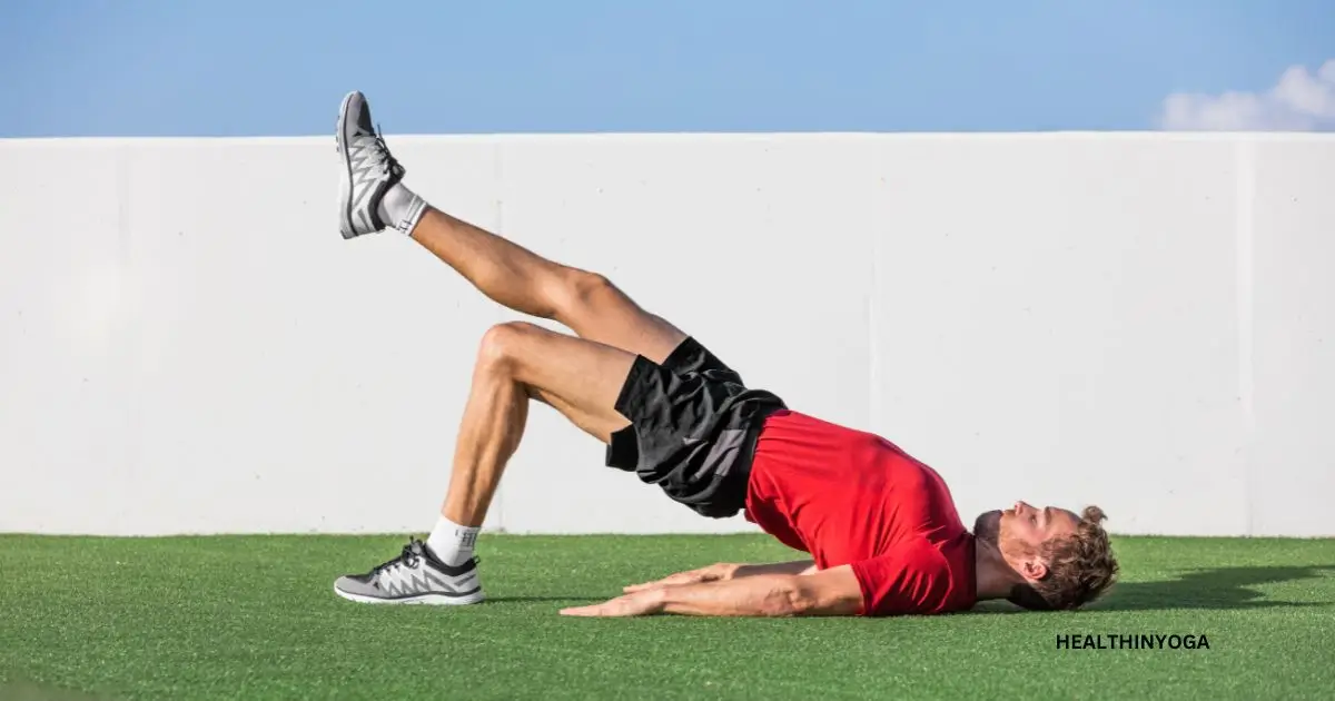 Read more about the article Health Benefits Of One-Legged Bridge Pose