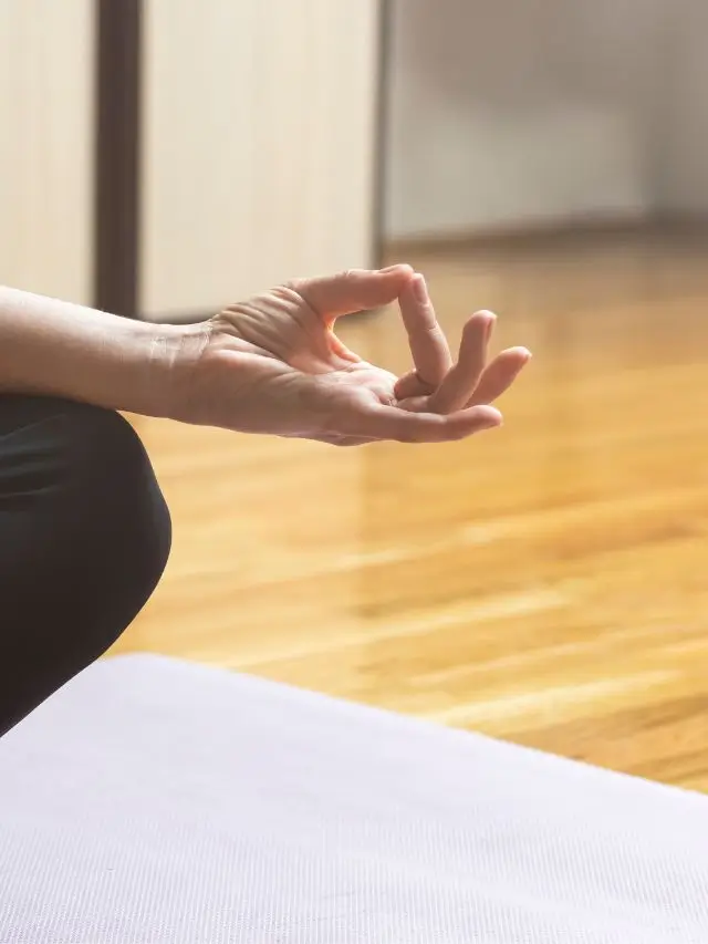 Read more about the article POWERFUL YOGA MUDRA FOR BETTER MENTAL HEALTH