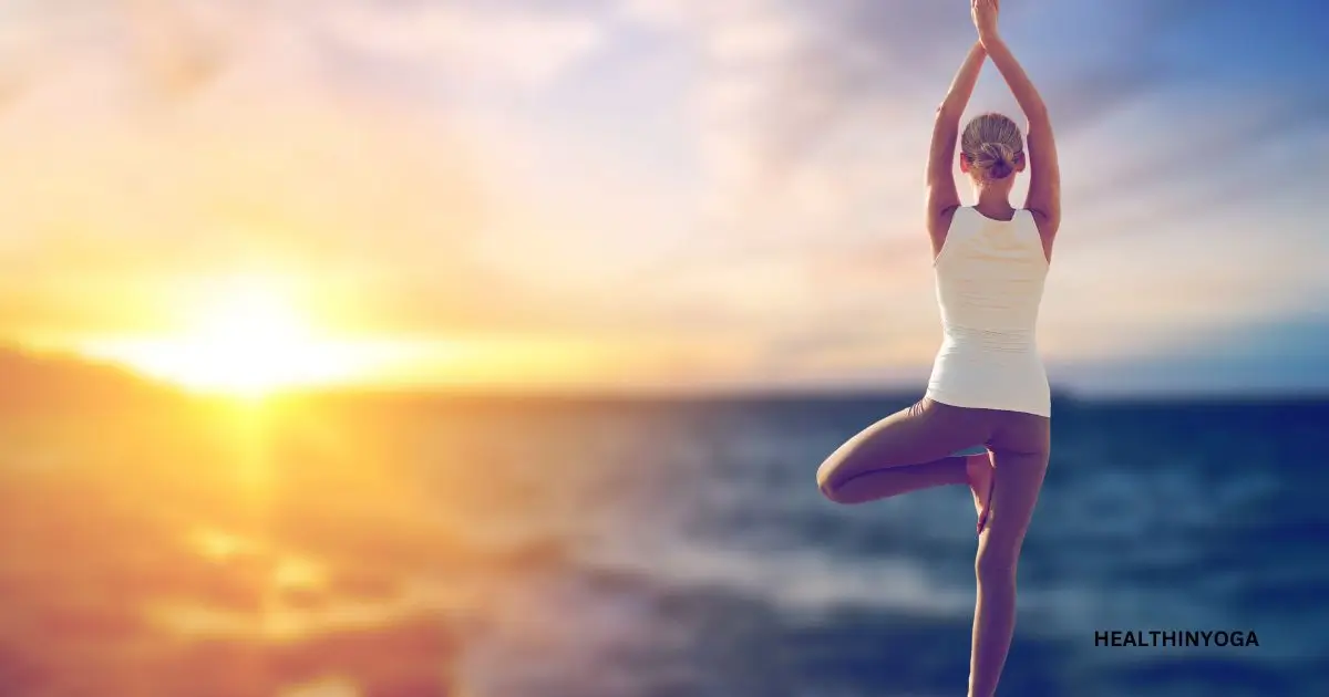 Read more about the article Tree Pose Challenging Variation For Arms: To Improve Balance and Stability