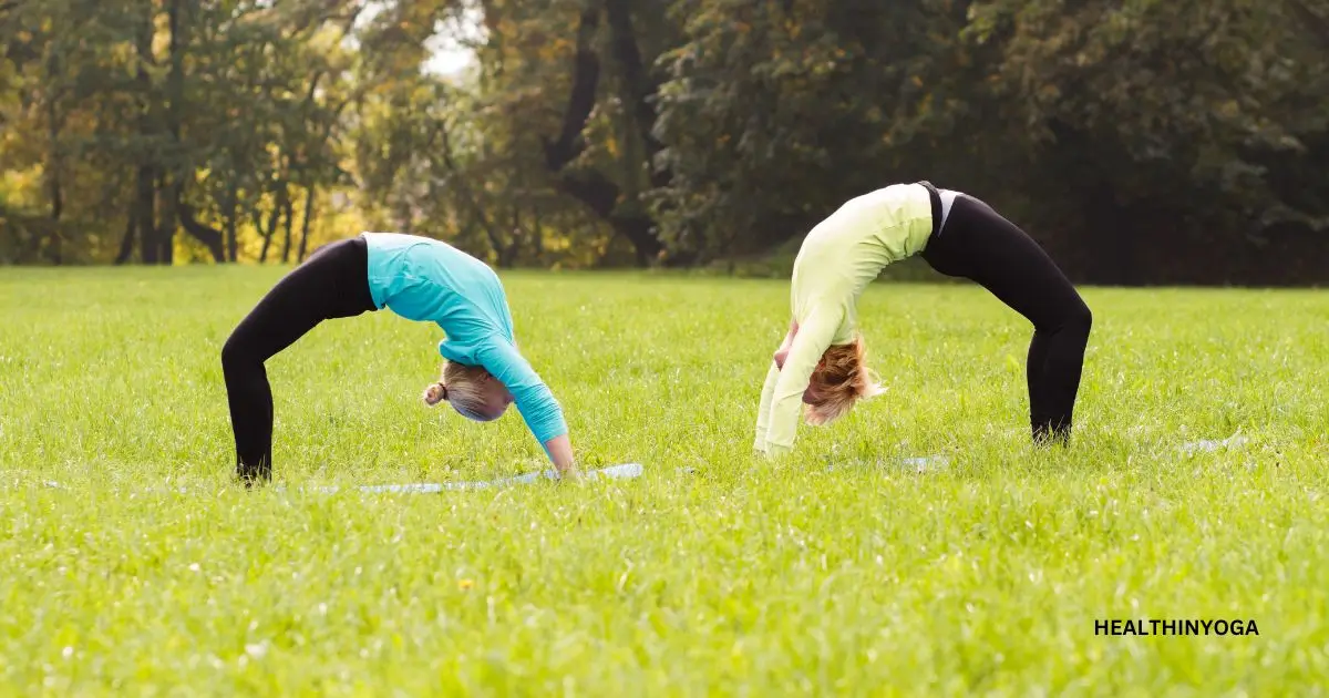 Read more about the article Health Benefits Of The Upward Bow-Pose(Urdhava Dhanurasna)