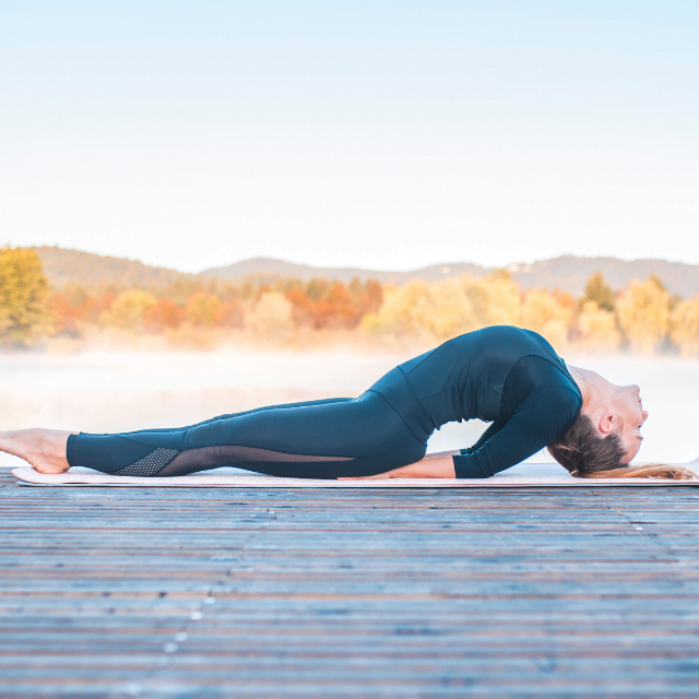 Easy Yoga Poses for Beginners: A Step-by-Step Guide 19 Fish-pose