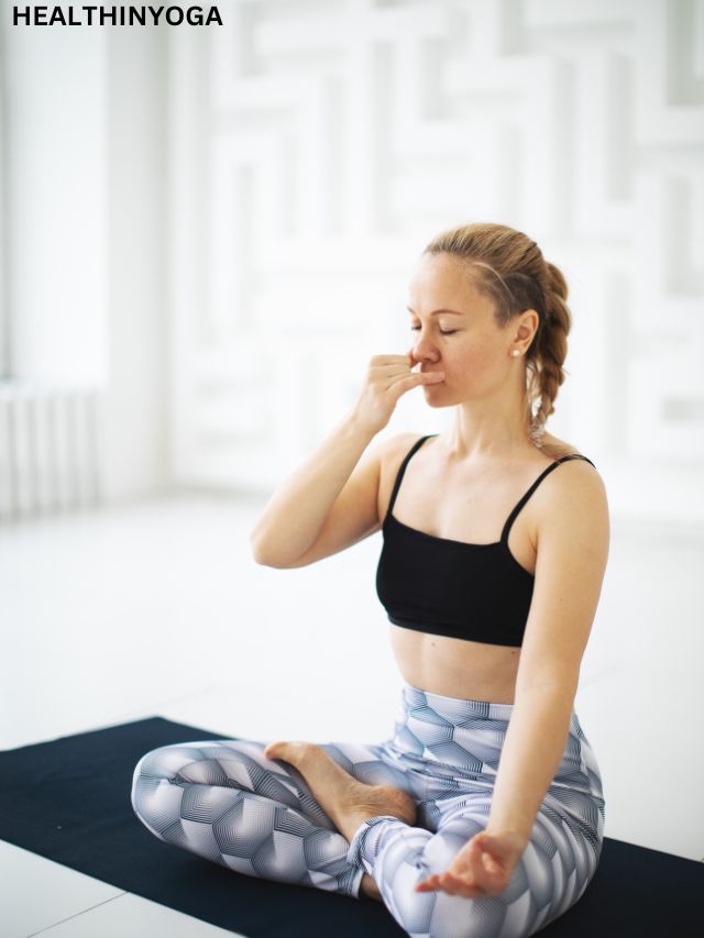 Read more about the article Beat the Summer Heat! Breathe Easy with This Yoga Trick