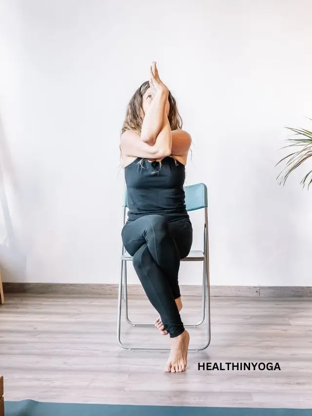 The Eagle Pose Variation: Eagle Pose Chair 2 Eagle-Pose-Chair