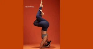 Read more about the article The Eagle Pose Variations: Inverted Eagle Pose (Viparita Garudasana)