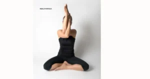 Read more about the article An Excellent Variation Of The Eagle Pose: Seated Eagle Pose