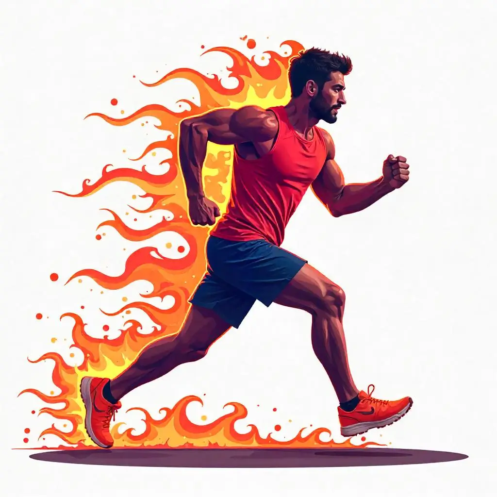 Calorie-deficit icon